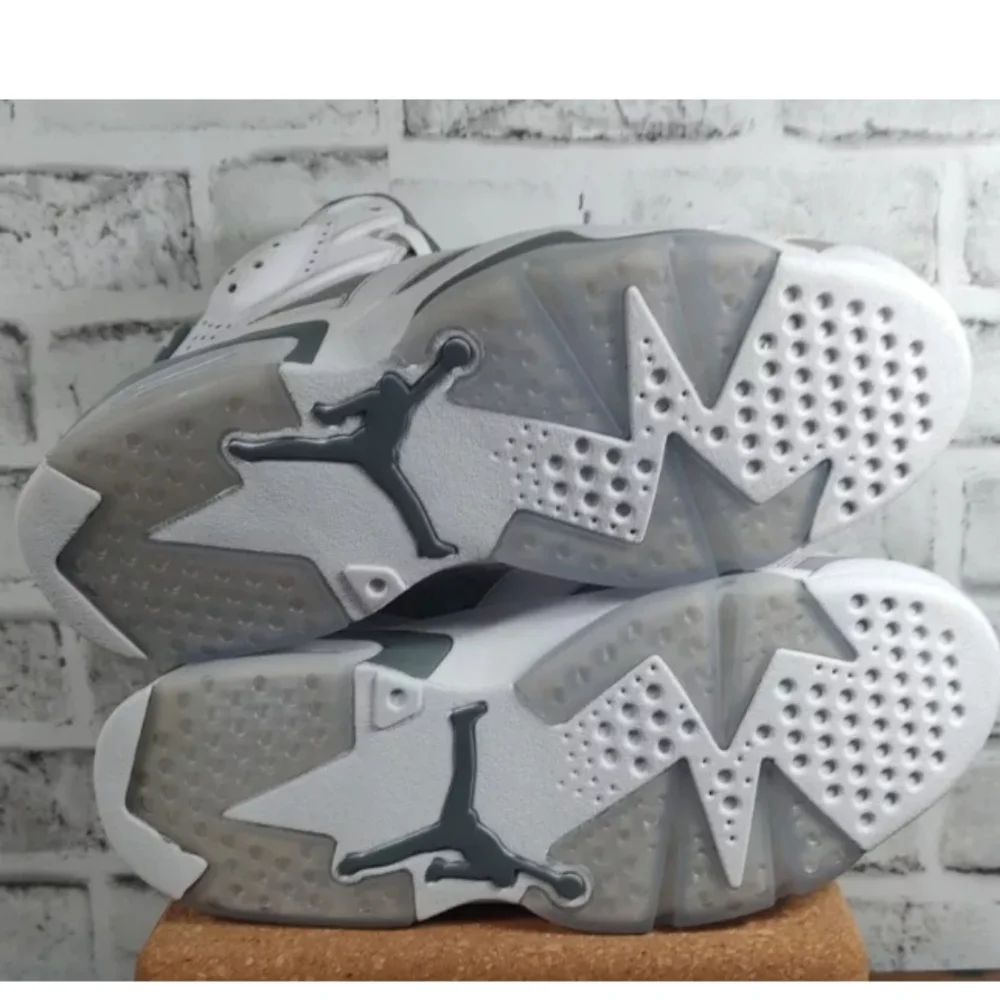 Jordan 6 Retro Retro Cool Grey 2022 Men's 8 CT8529-100 W/Box
